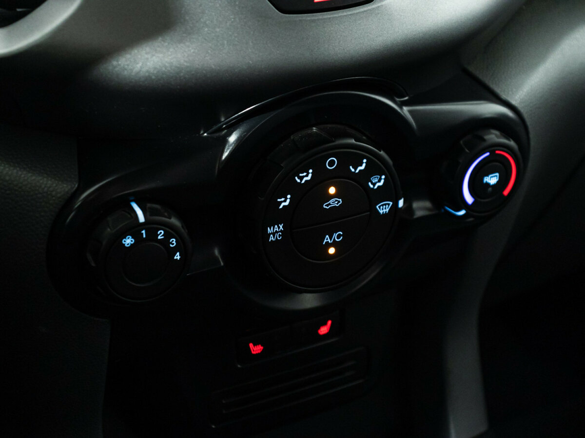 Купить Ford EcoSport с пробегом. Фото: #13