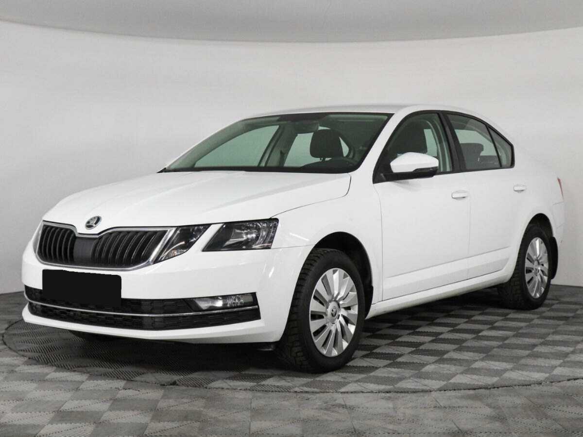Купить Skoda Octavia с пробегом. Посмотреть фото