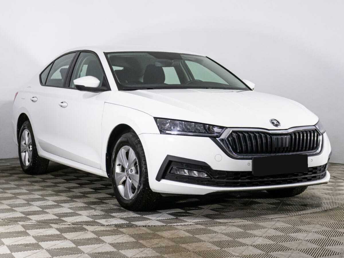 Купить Skoda Octavia с пробегом. Фото: #2