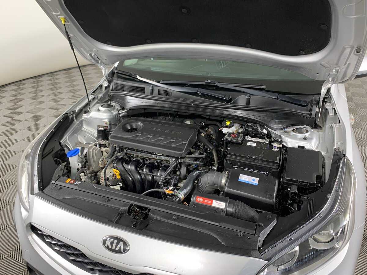Купить Kia Cerato с пробегом. Фото: #8