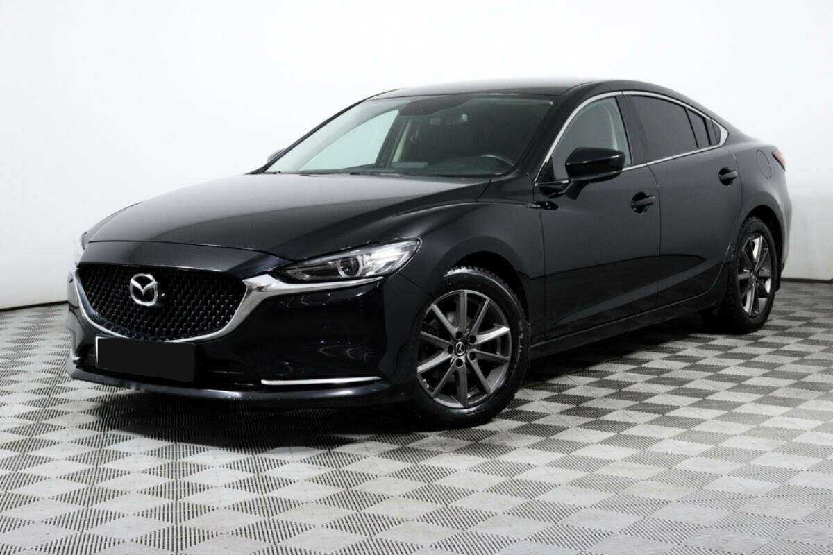 Купить Mazda 6 с пробегом. Посмотреть фото
