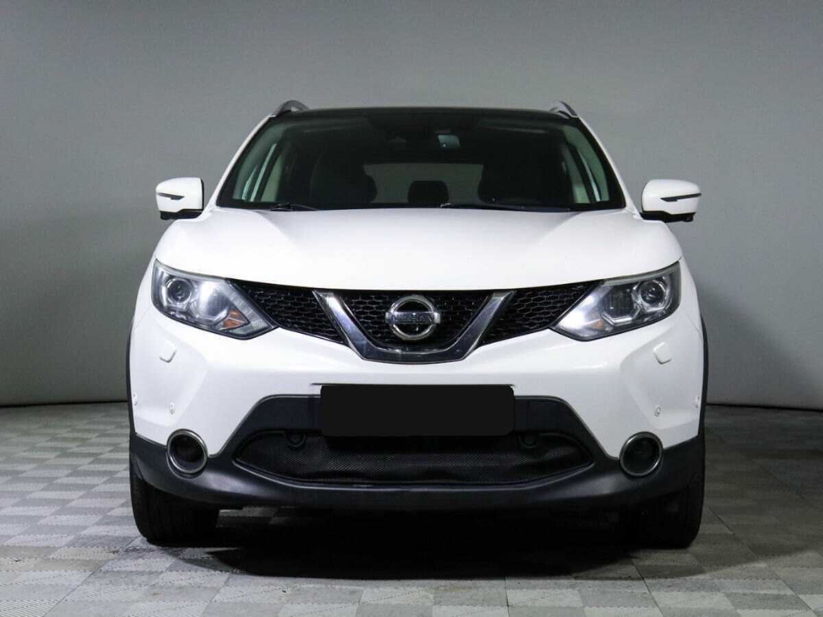 Купить Nissan Qashqai с пробегом. Фото: #1