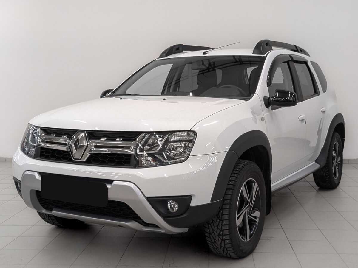 Купить Renault Duster с пробегом. Фото: #0