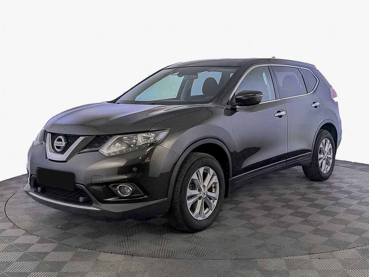 Купить Nissan X-Trail с пробегом. Фото: #0