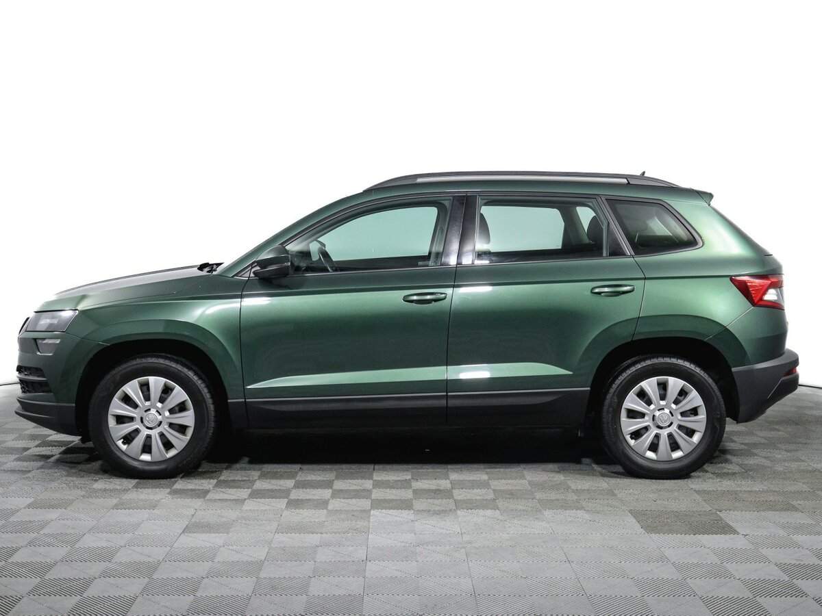 Купить Skoda Karoq с пробегом. Фото: #4