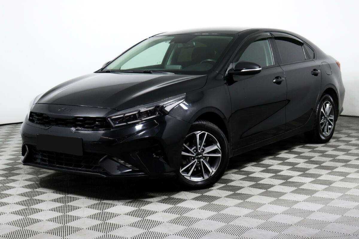 Купить Kia Cerato с пробегом. Фото: #0
