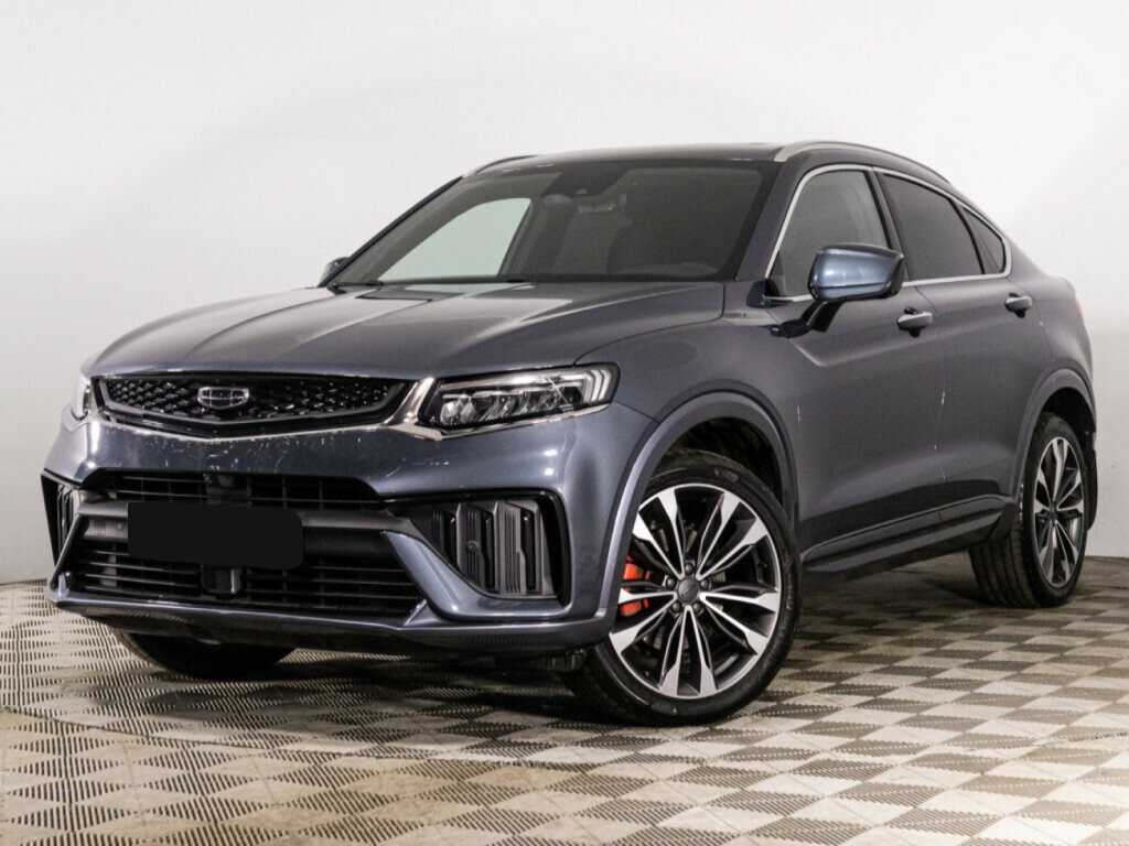 Купить Geely Tugella с пробегом. Посмотреть фото