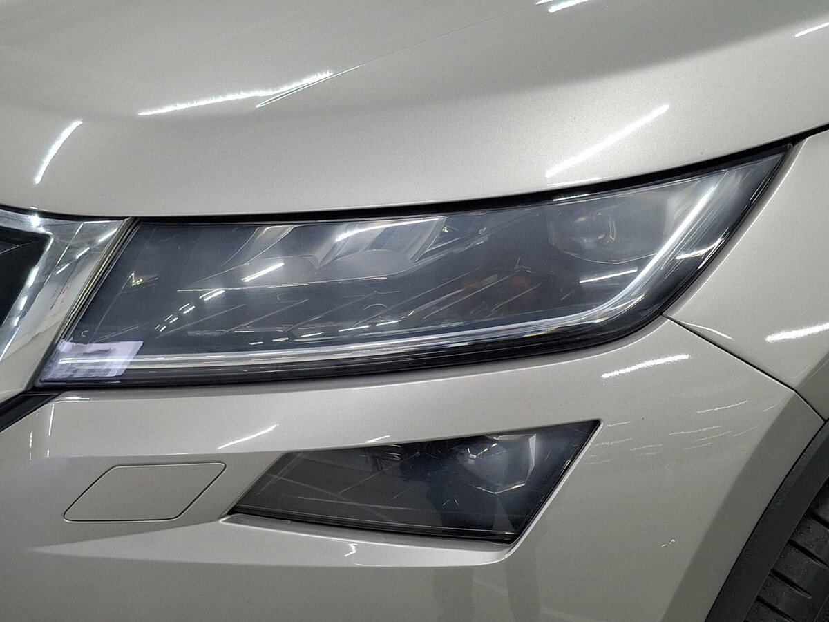 Купить Skoda Kodiaq с пробегом. Фото: #16