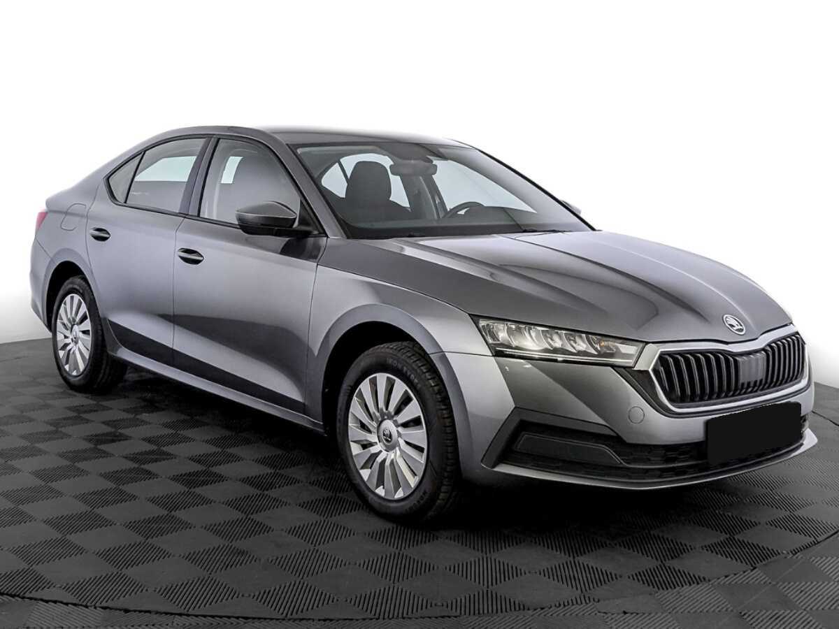 Купить Skoda Octavia с пробегом. Фото: #2