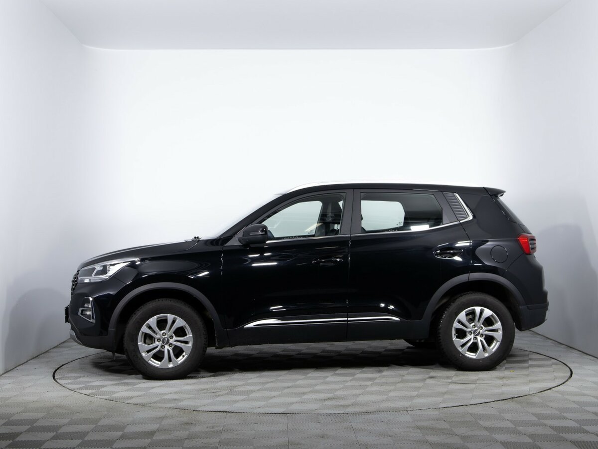 Купить Chery Tiggo 4 Pro с пробегом. Фото: #7