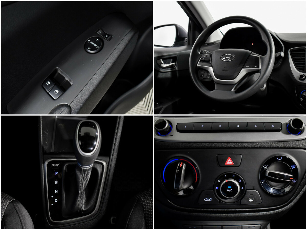 Купить Hyundai Solaris с пробегом. Фото: #16