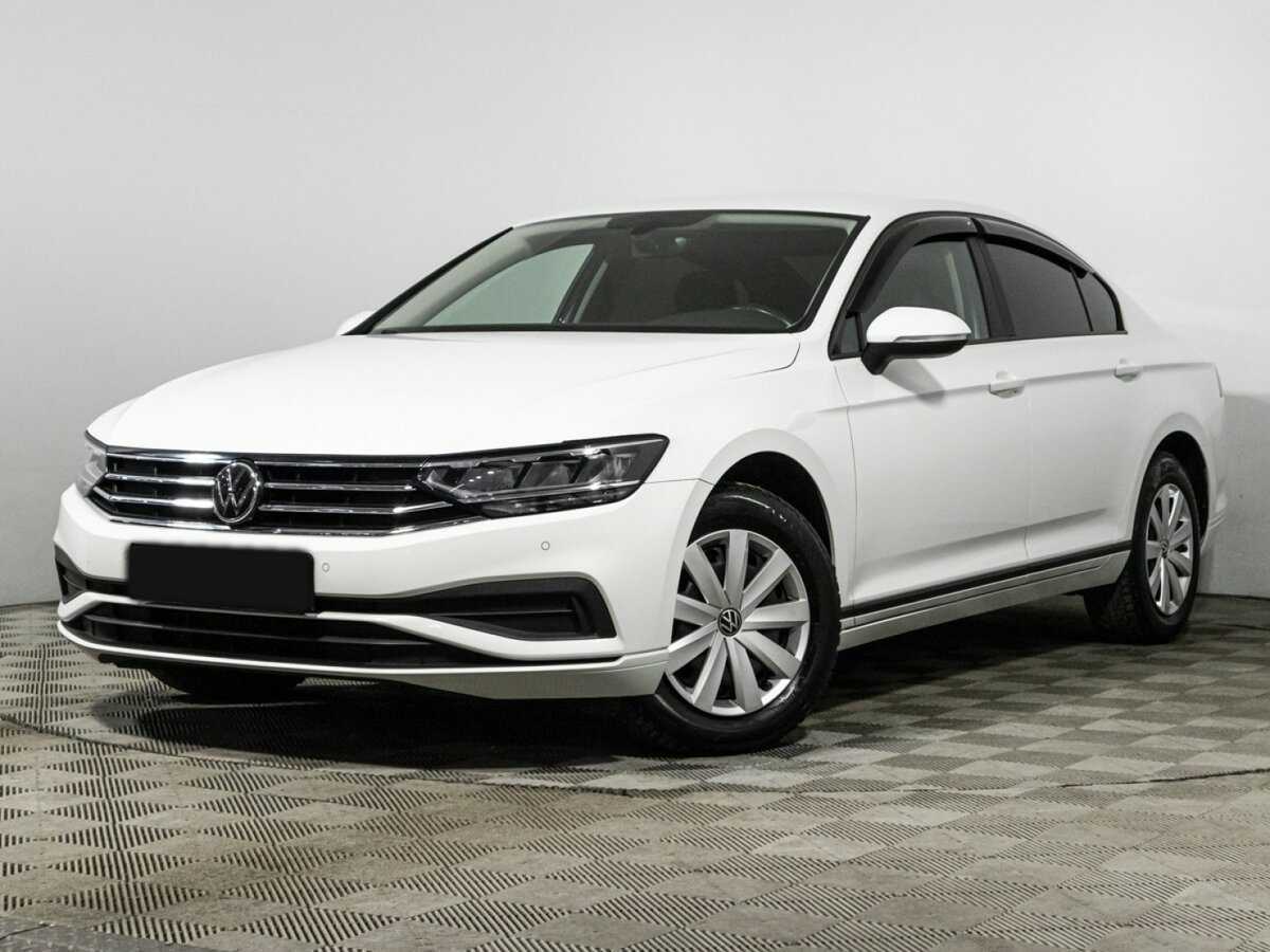 Купить Volkswagen Passat с пробегом. Фото: #0