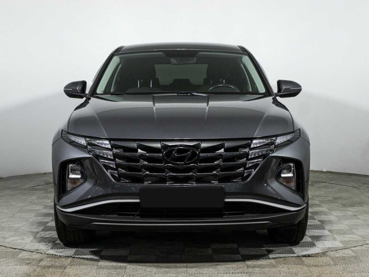 Купить Hyundai Tucson с пробегом. Фото: #1