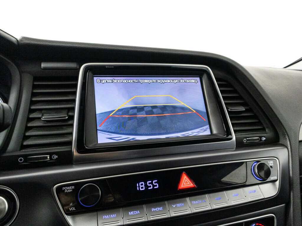 Купить Hyundai Sonata с пробегом. Фото: #15