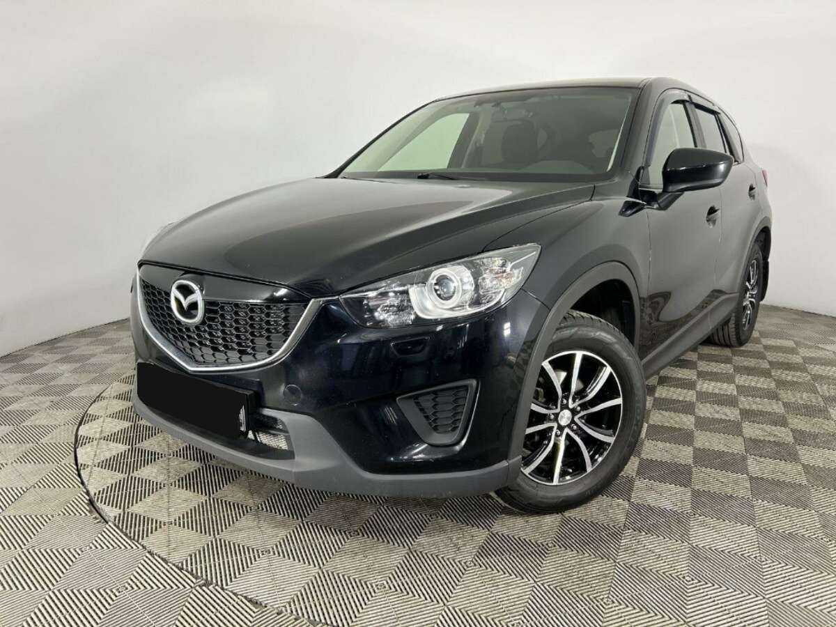 Купить Mazda CX-5 с пробегом. Посмотреть фото