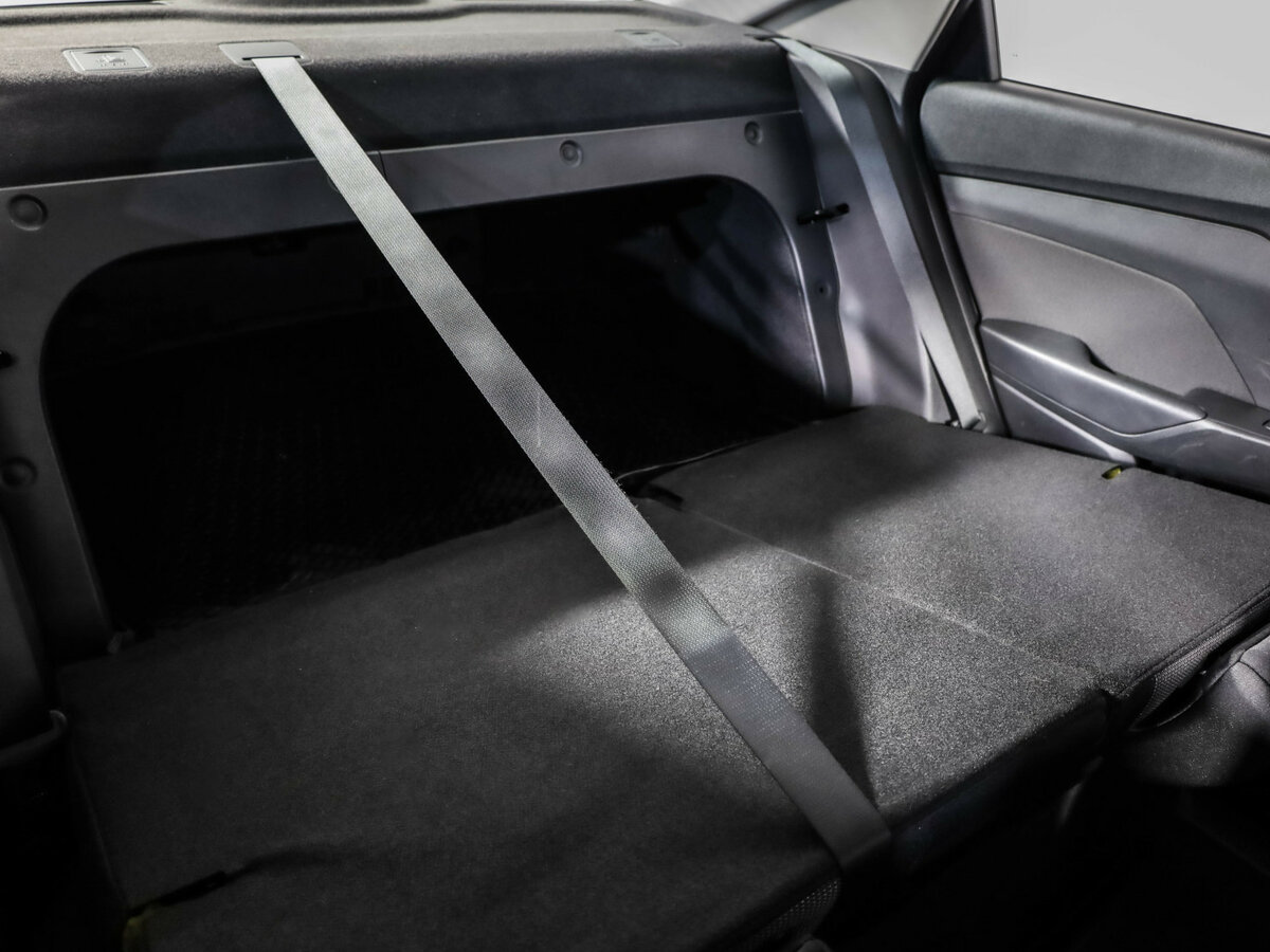 Купить Hyundai Solaris с пробегом. Фото: #20