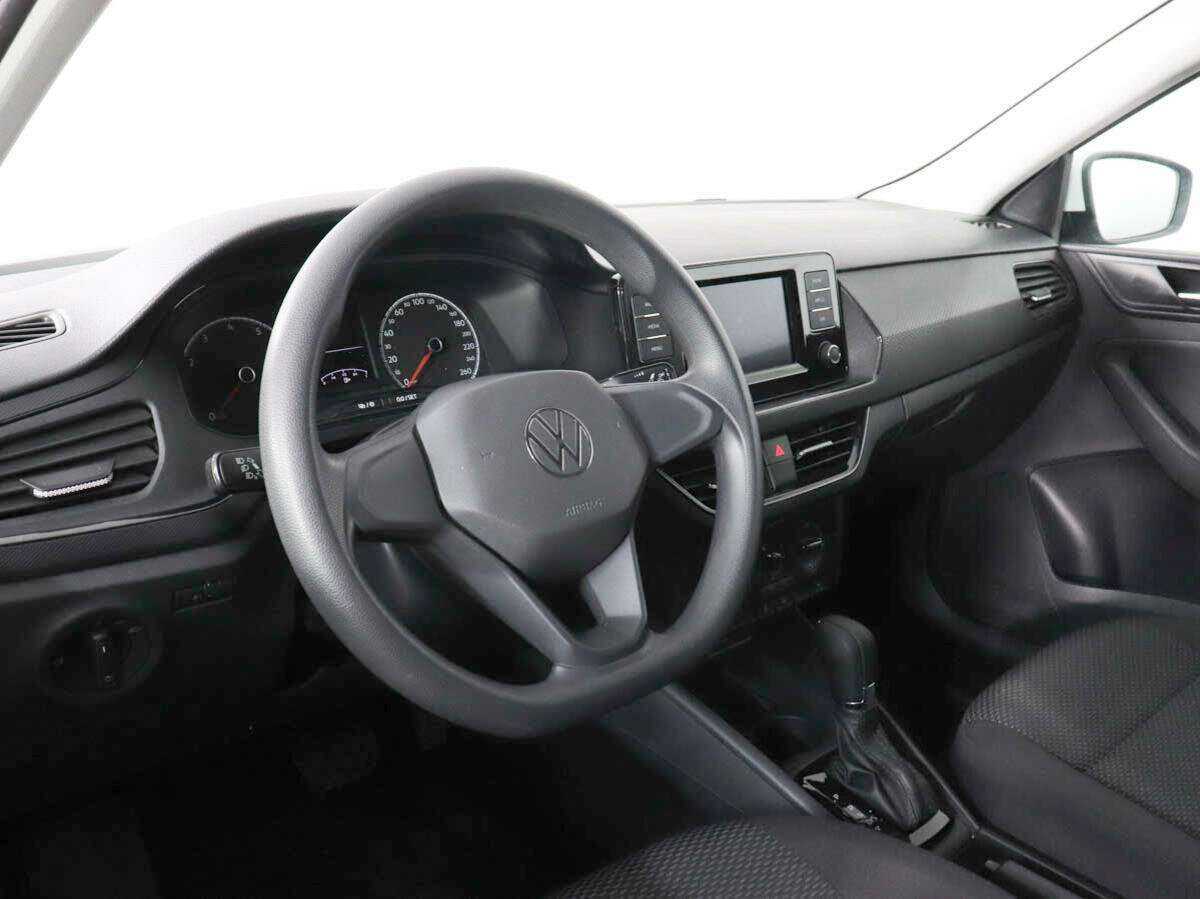 Купить Volkswagen Polo с пробегом. Фото: #8