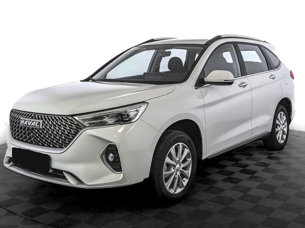 Купить Haval M6 с пробегом. Посмотреть фото