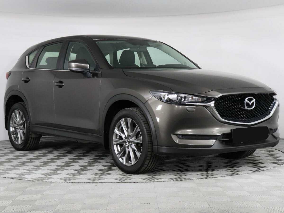 Купить Mazda CX-5 с пробегом. Фото: #2