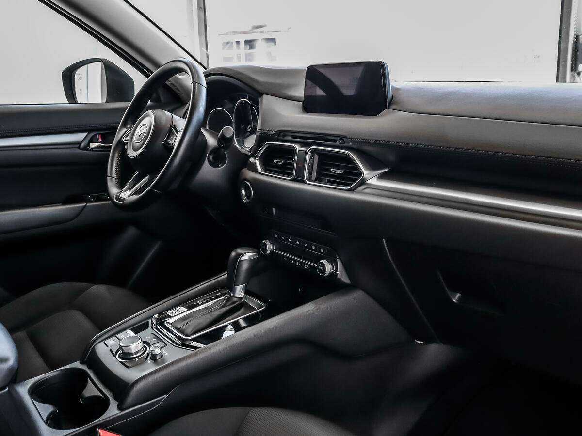 Купить Mazda CX-5 с пробегом. Фото: #12