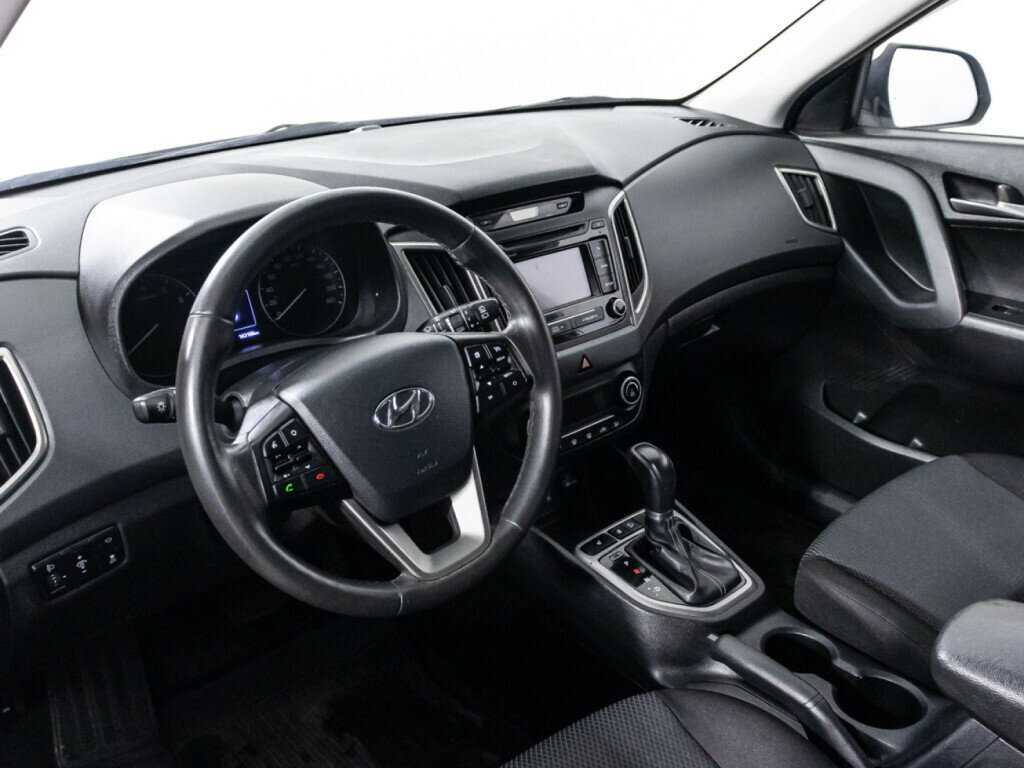 Купить Hyundai Creta с пробегом. Фото: #10