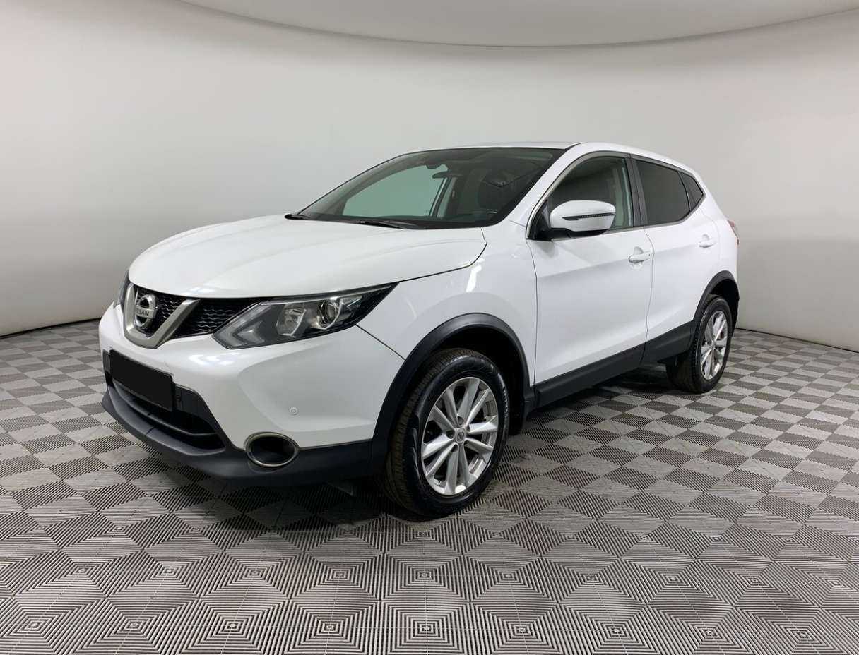 Купить Nissan Qashqai с пробегом. Фото: #0