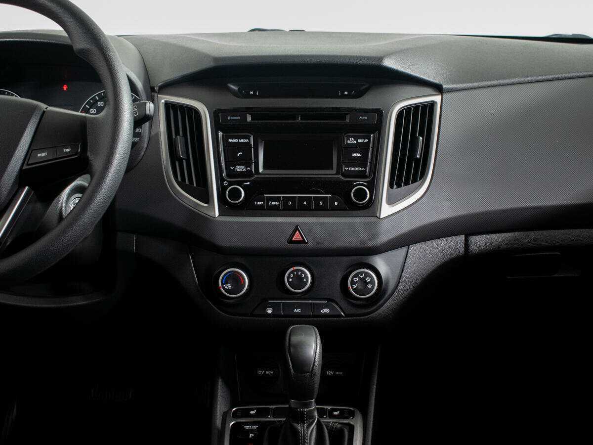 Купить Hyundai Creta с пробегом. Фото: #8