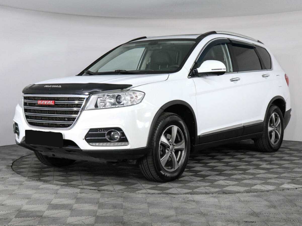 Купить Haval H6 с пробегом. Посмотреть фото