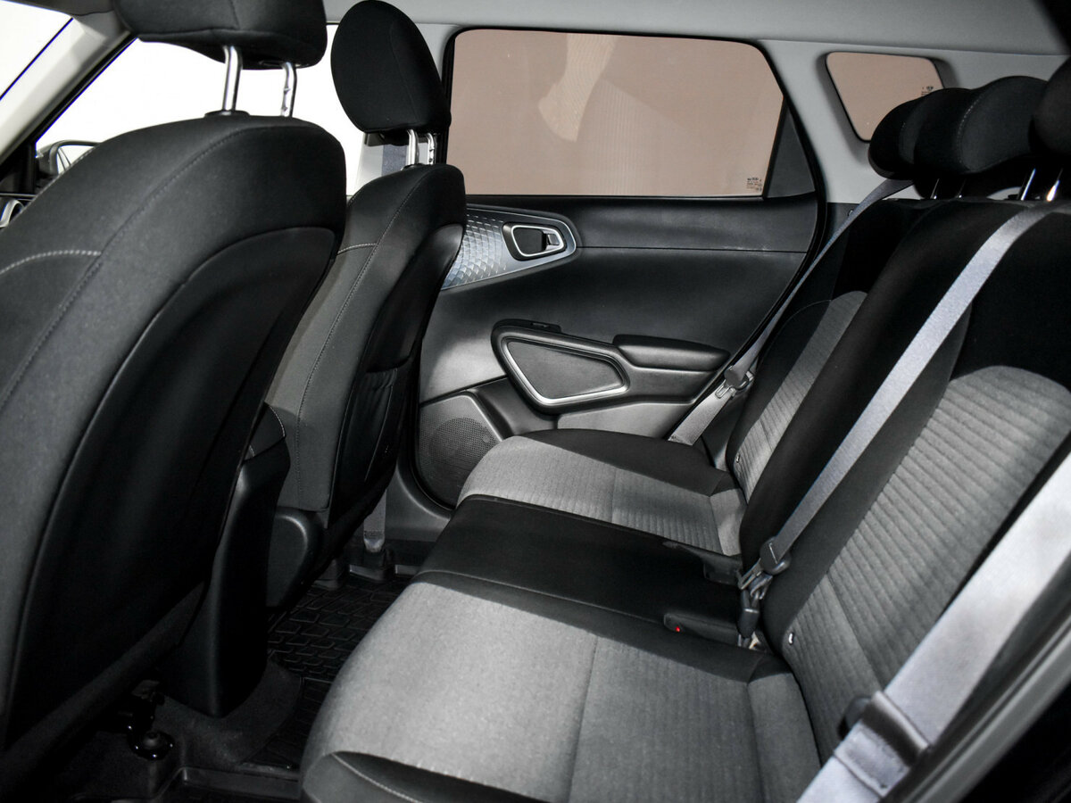 Купить Kia Soul с пробегом. Фото: #10