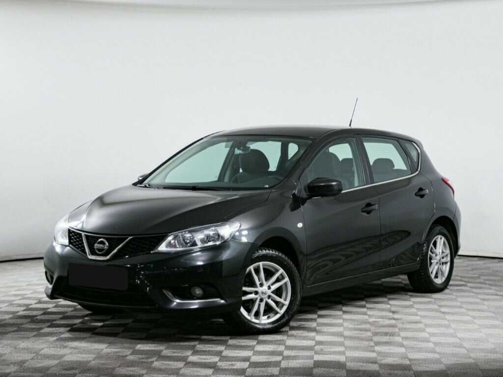 Купить Nissan Tiida с пробегом. Фото: #0