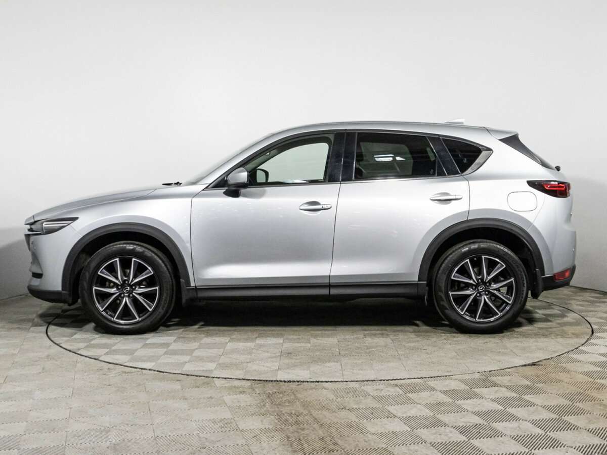 Купить Mazda CX-5 с пробегом. Фото: #7