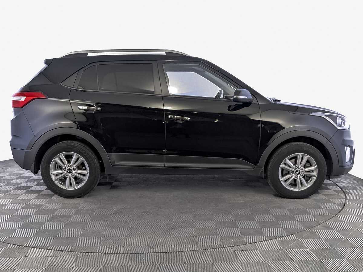 Купить Hyundai Creta с пробегом. Фото: #3