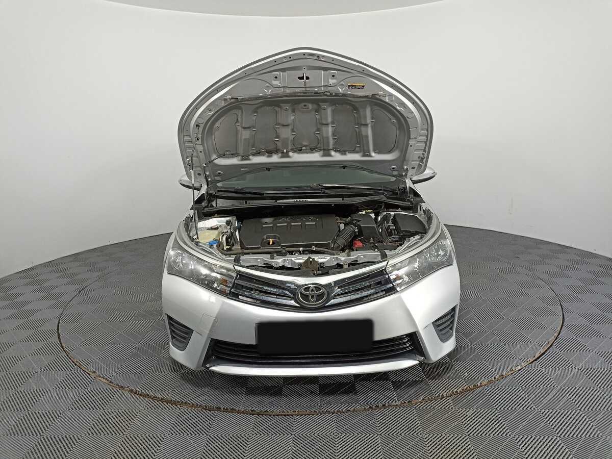 Купить Toyota Corolla с пробегом. Фото: #8