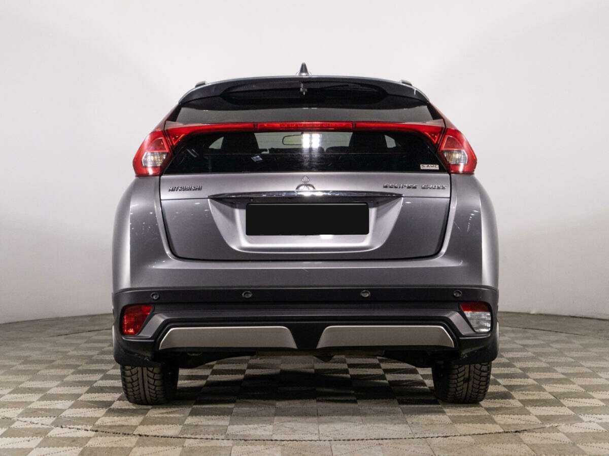 Купить Mitsubishi Eclipse Cross с пробегом. Фото: #4