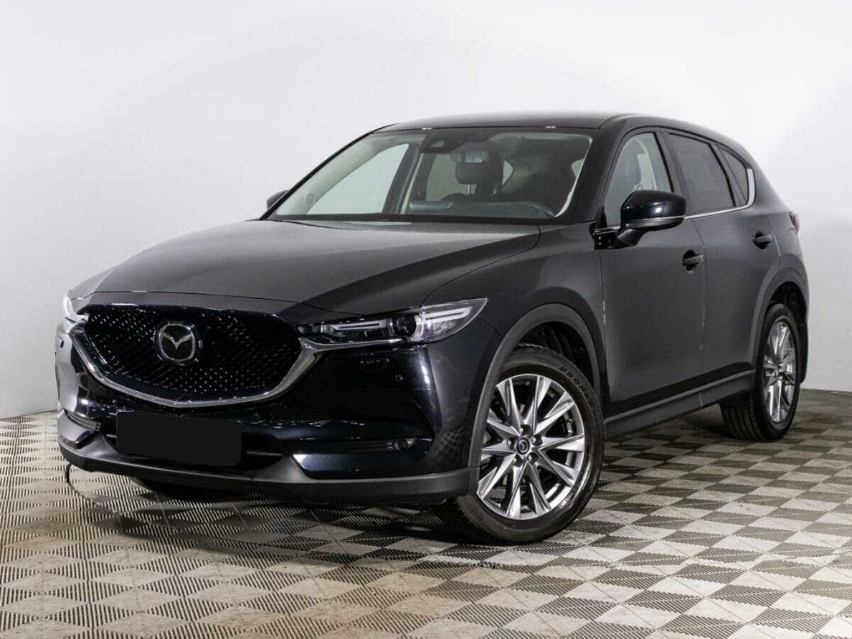 Купить Mazda CX-5 с пробегом. Посмотреть фото