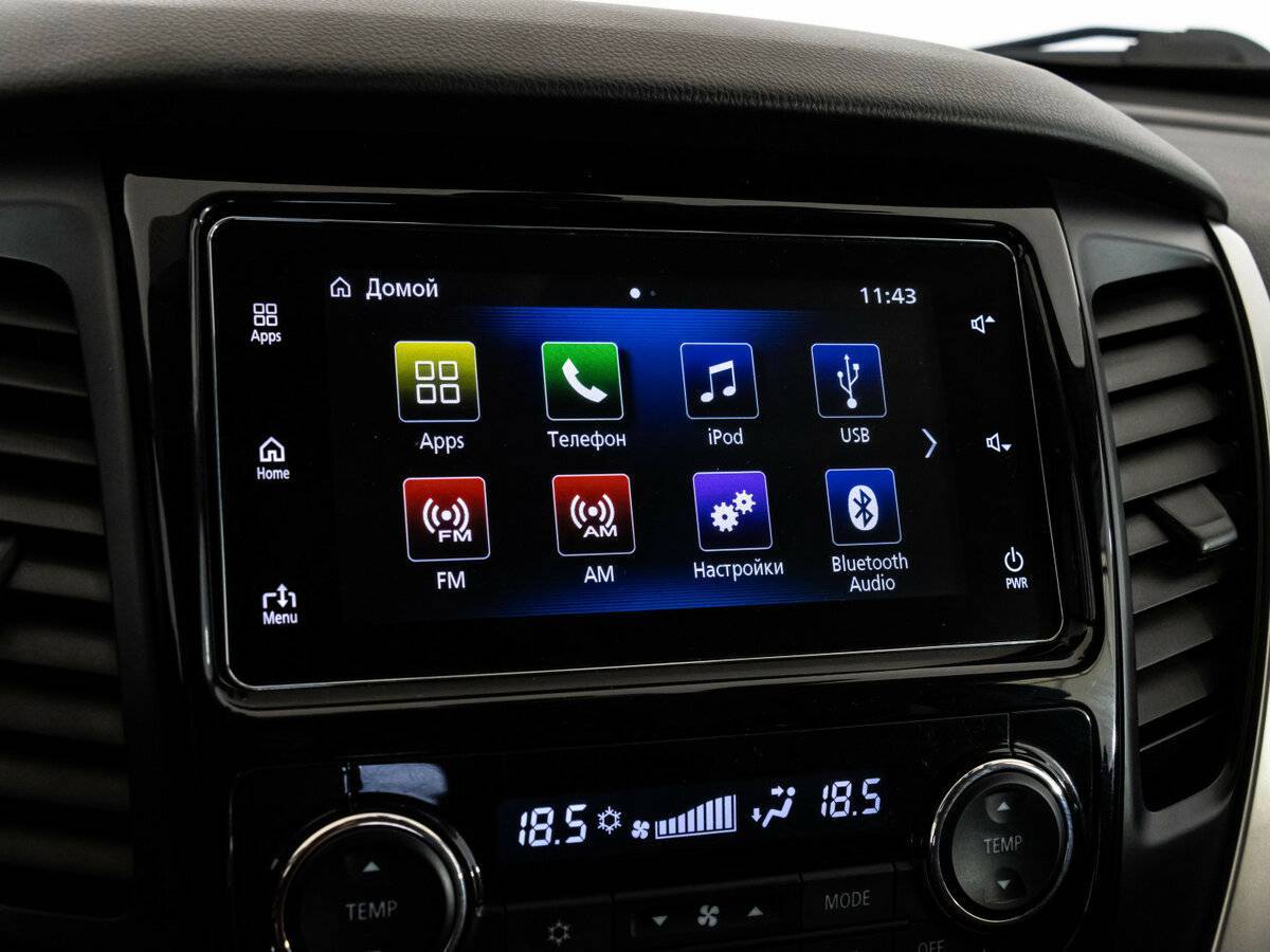 Купить Mitsubishi Pajero Sport с пробегом. Фото: #11