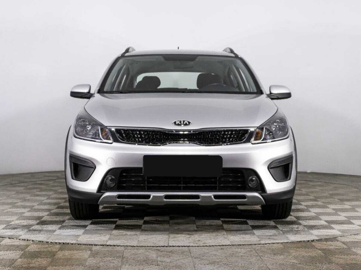 Купить Kia Rio с пробегом. Фото: #1