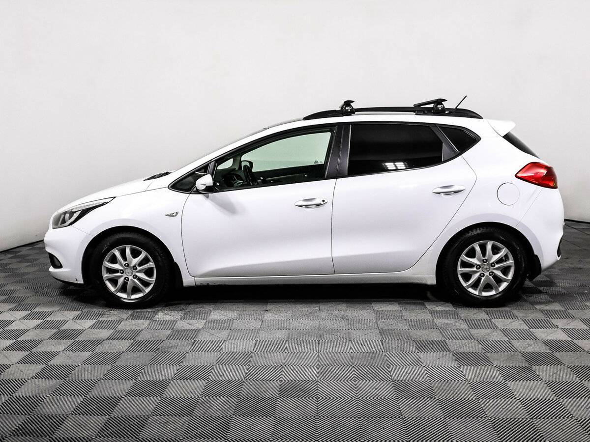Купить Kia Ceed с пробегом. Фото: #7