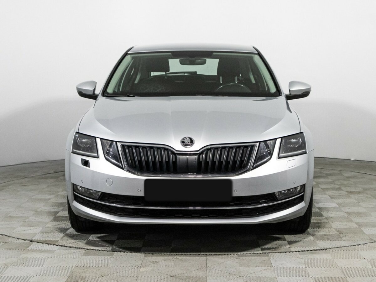 Купить Skoda Octavia с пробегом. Фото: #1