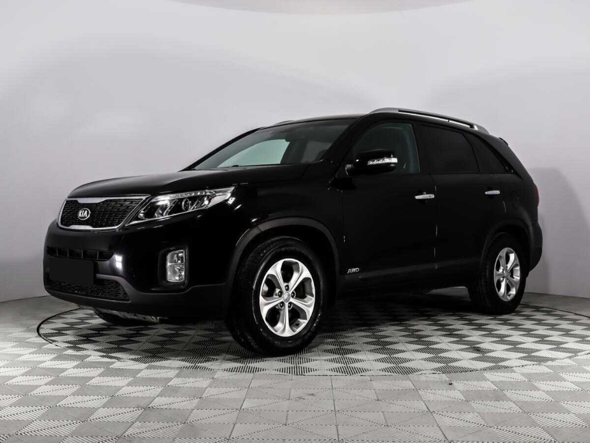 Купить Kia Sorento с пробегом. Посмотреть фото