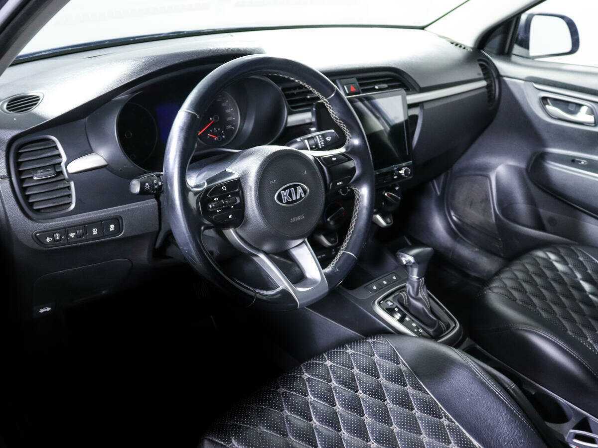 Купить Kia Rio с пробегом. Фото: #11