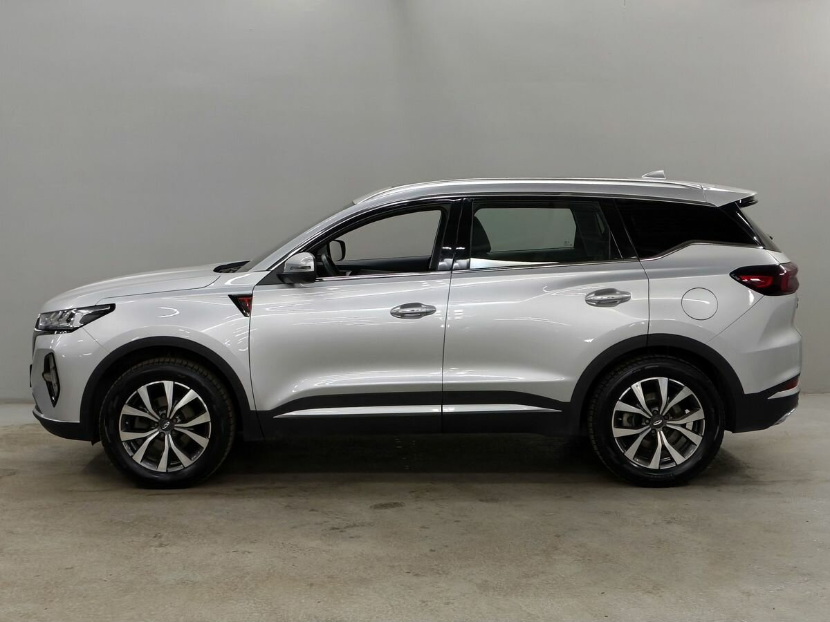 Купить Chery Tiggo 7 Pro Max с пробегом. Фото: #7