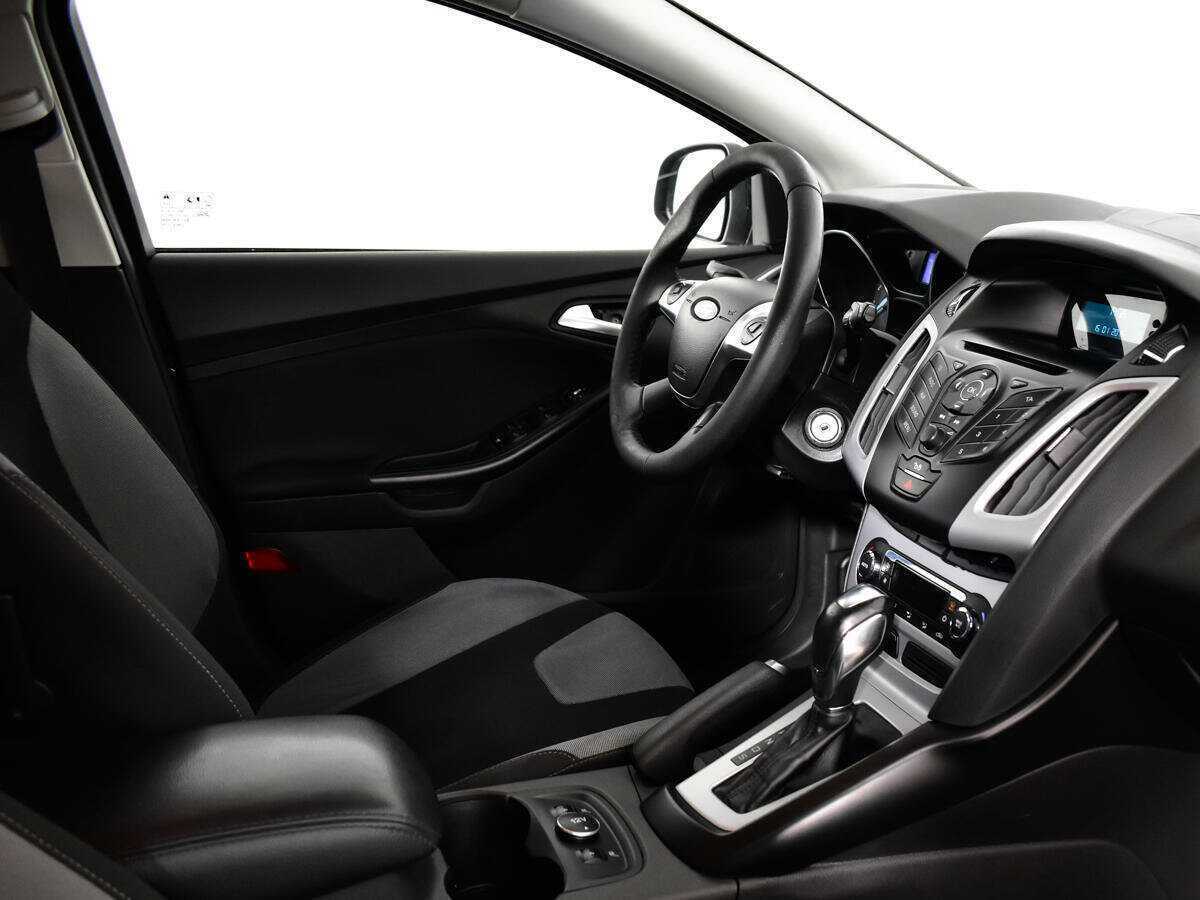 Купить Ford Focus с пробегом. Фото: #8