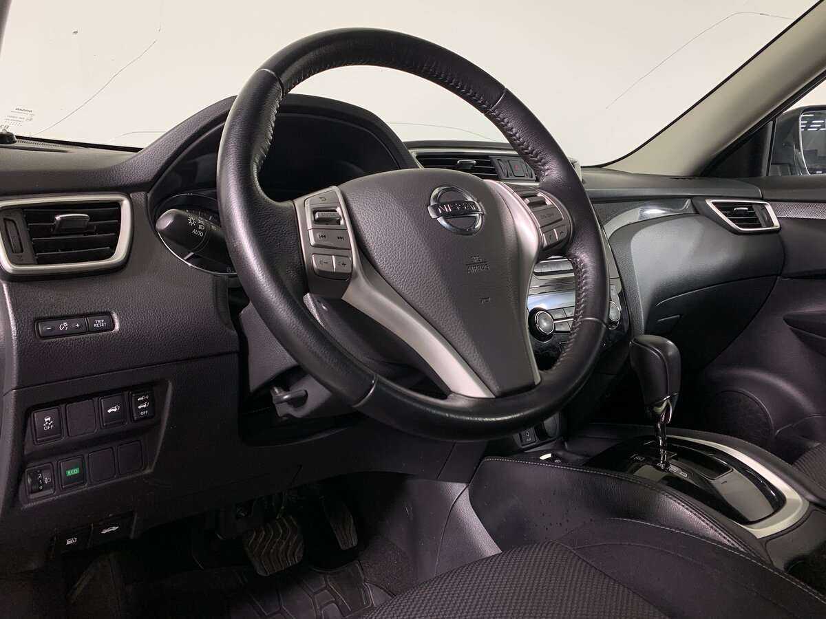 Купить Nissan X-Trail с пробегом. Фото: #8