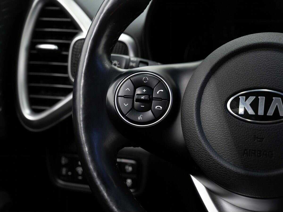 Купить Kia Soul с пробегом. Фото: #14
