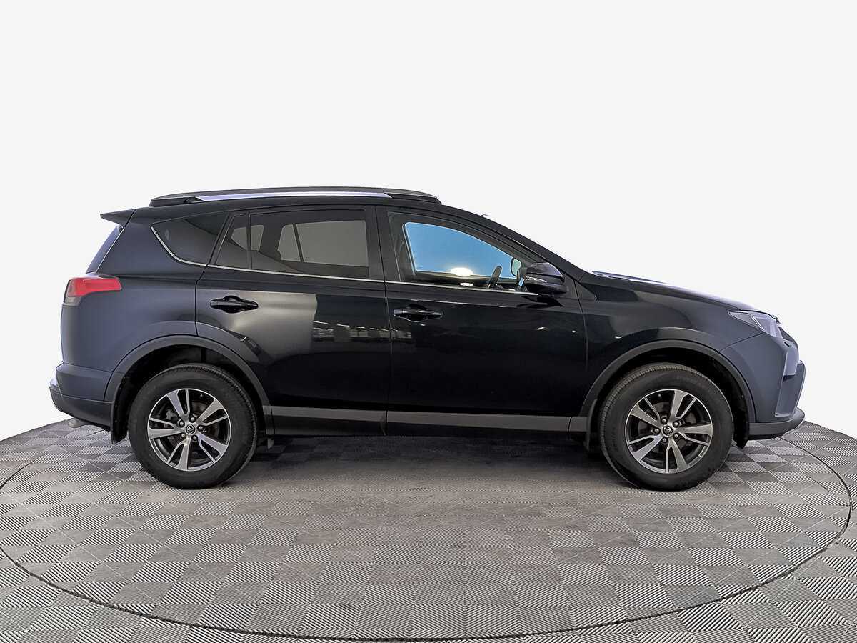 Купить Toyota RAV4 с пробегом. Фото: #3