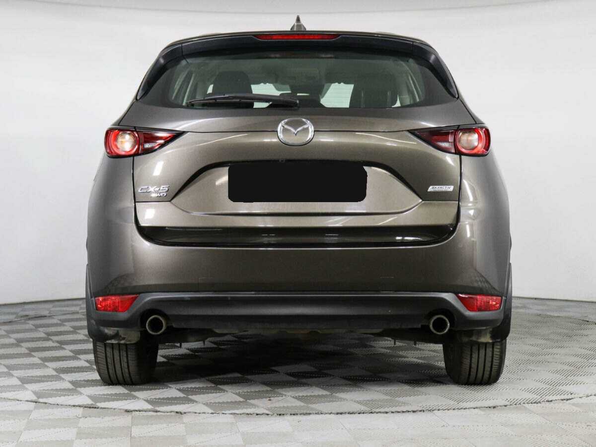 Купить Mazda CX-5 с пробегом. Фото: #5