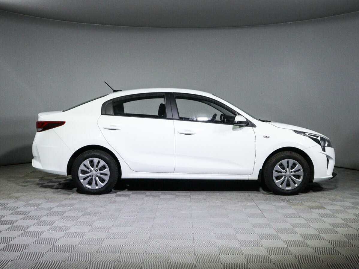 Купить Kia Rio с пробегом. Фото: #3