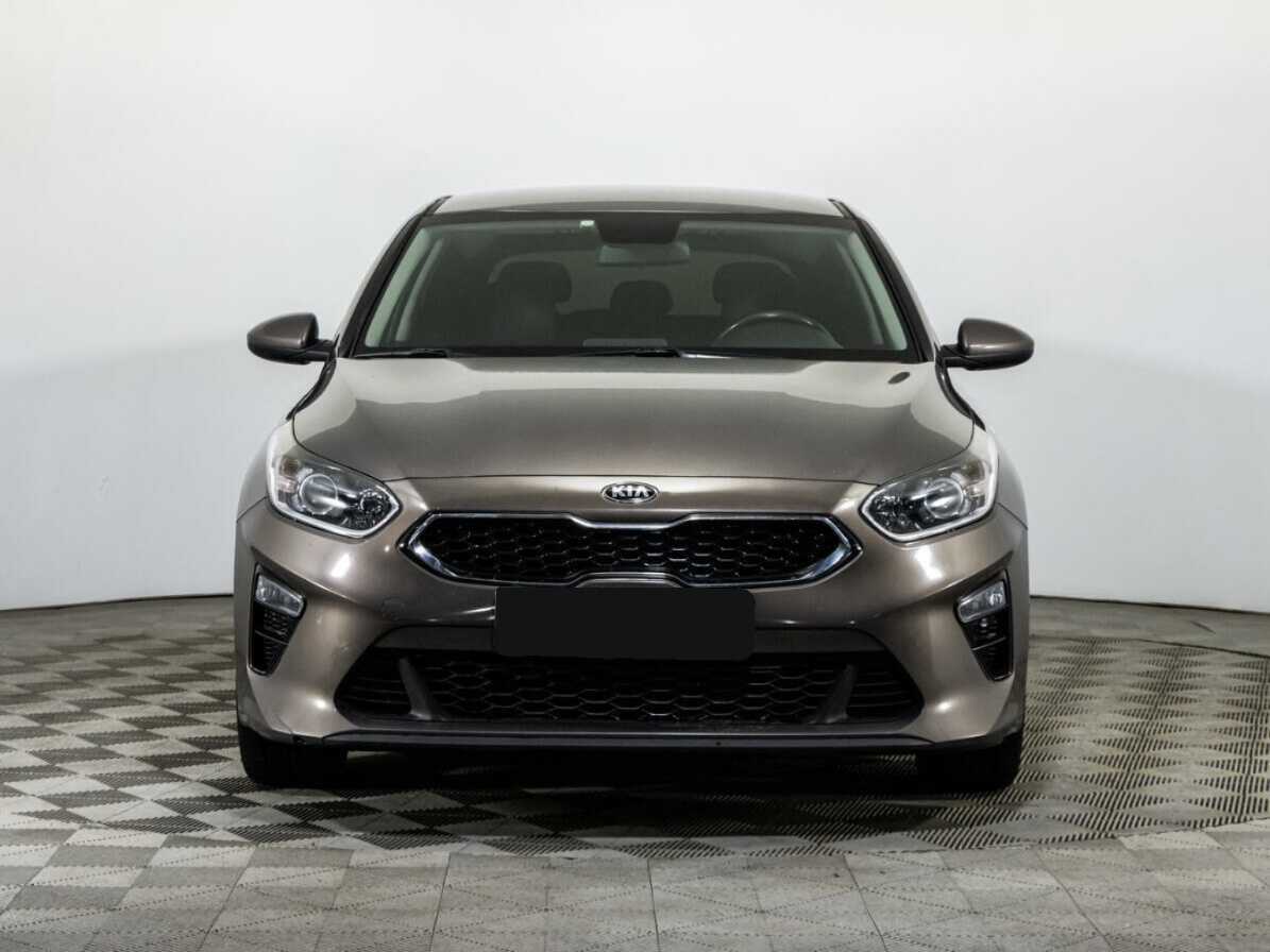 Купить Kia Ceed с пробегом. Фото: #1