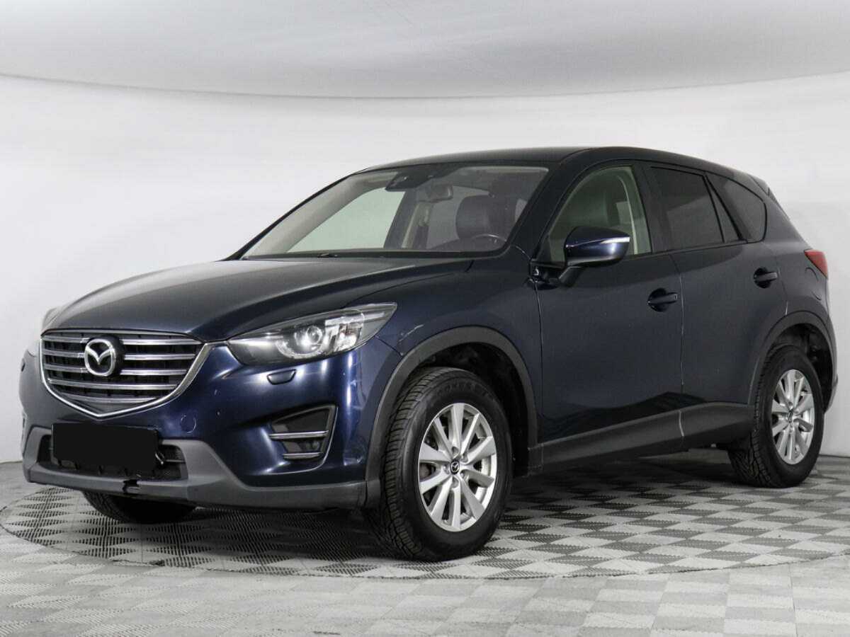 Купить Mazda CX-5 с пробегом. Посмотреть фото
